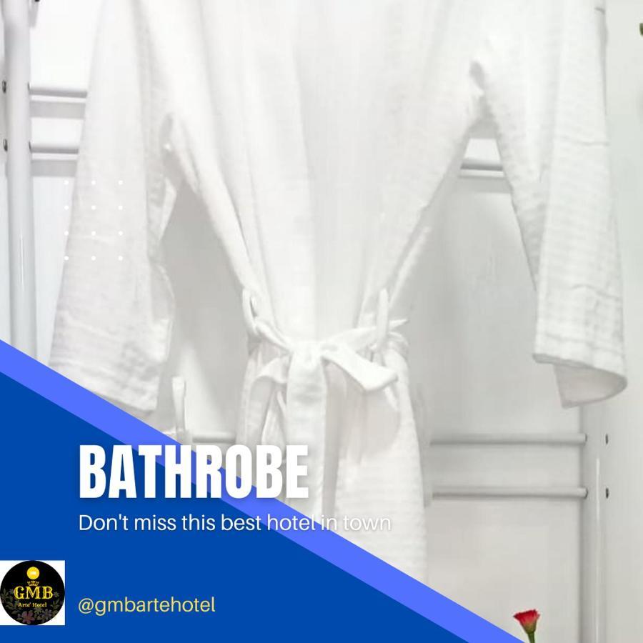 Gmb-Arte' Hotel Sogod  Exterior foto