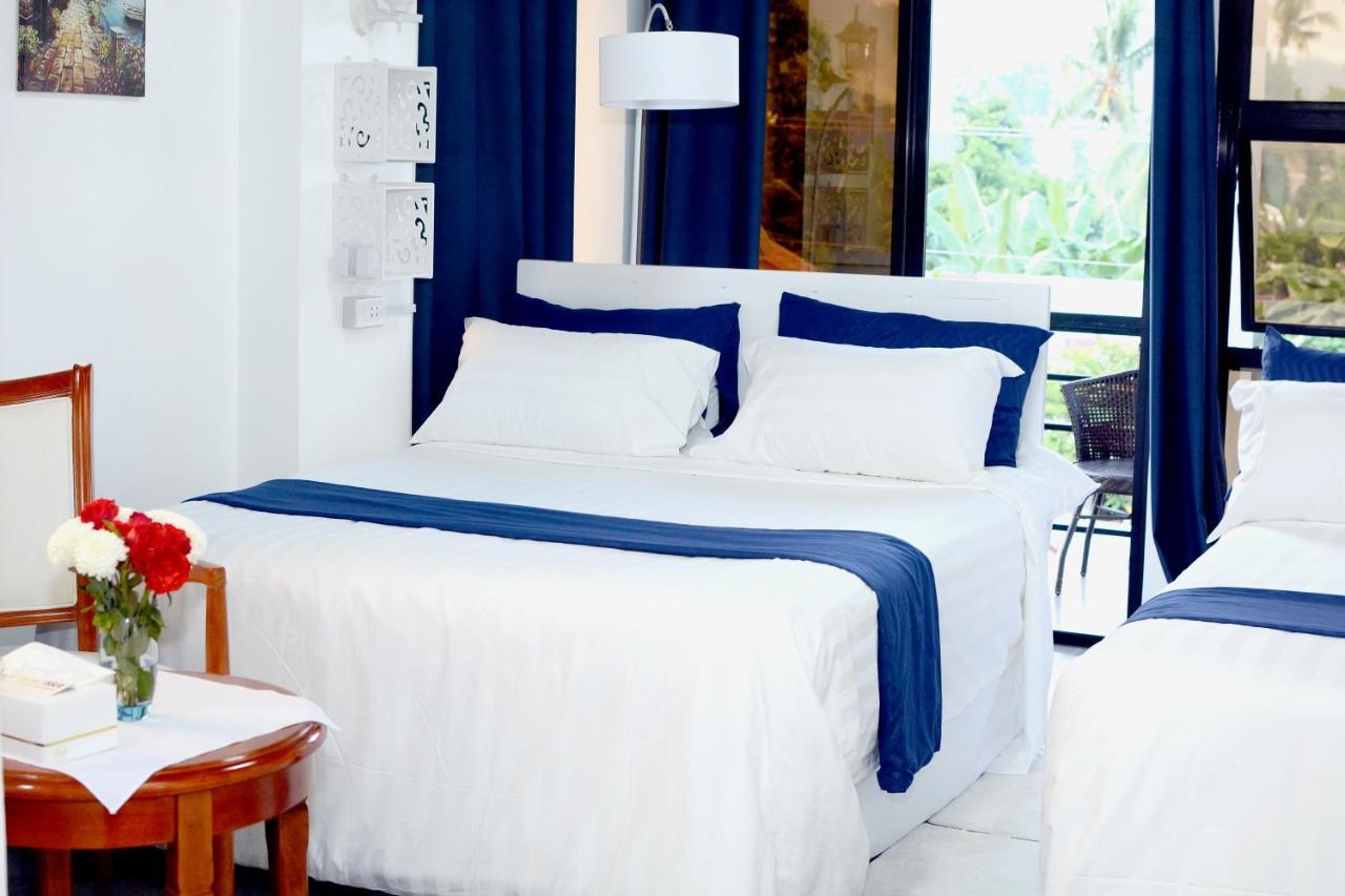 Gmb-Arte' Hotel Sogod  Exterior foto
