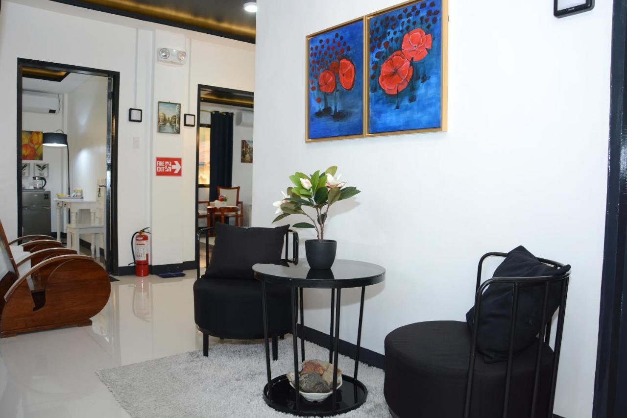 Gmb-Arte' Hotel Sogod  Exterior foto