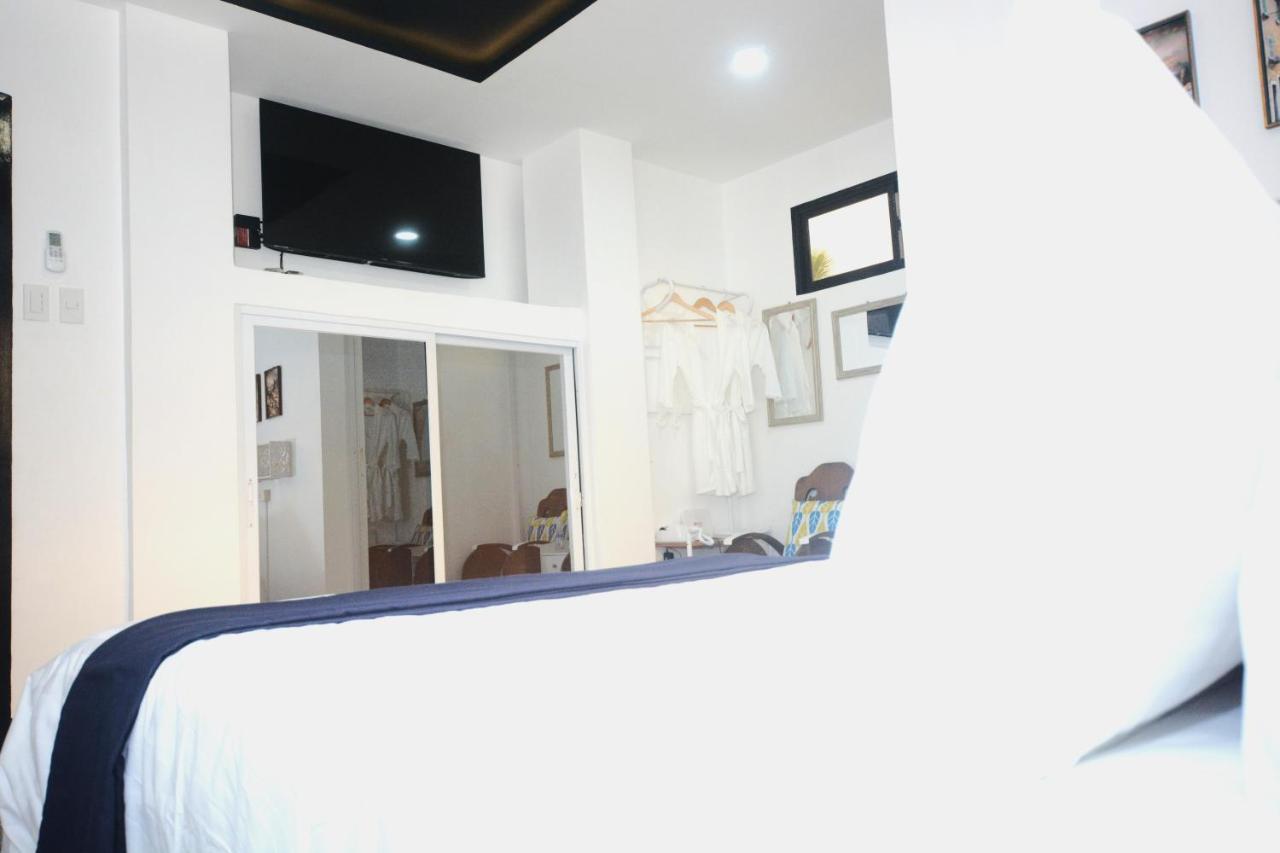 Gmb-Arte' Hotel Sogod  Exterior foto