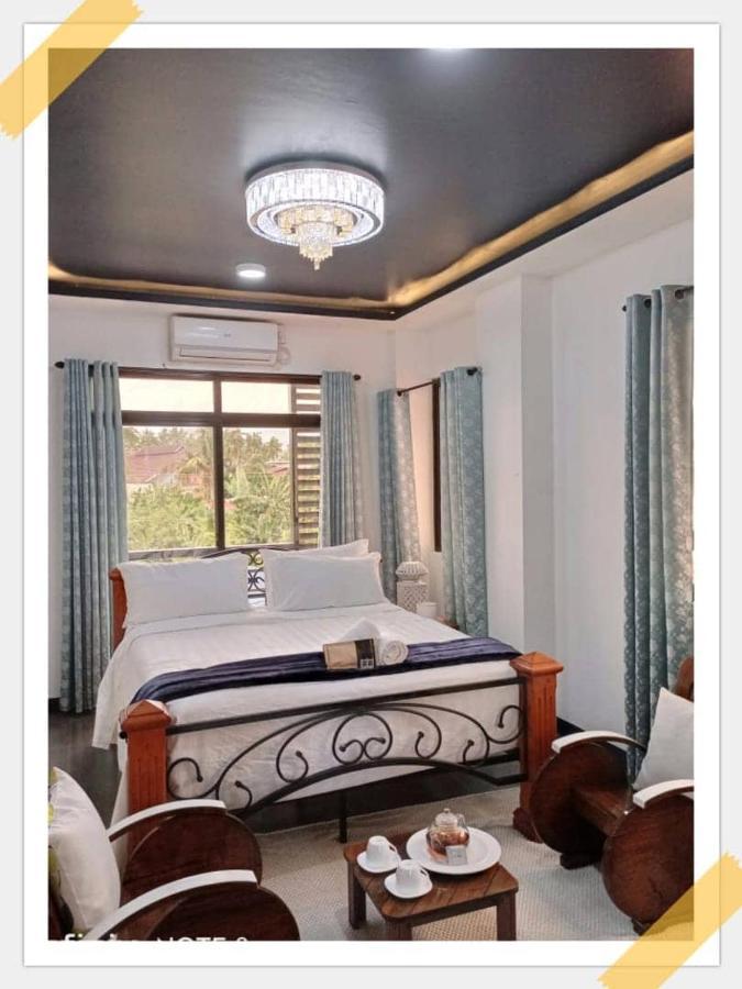 Gmb-Arte' Hotel Sogod  Exterior foto
