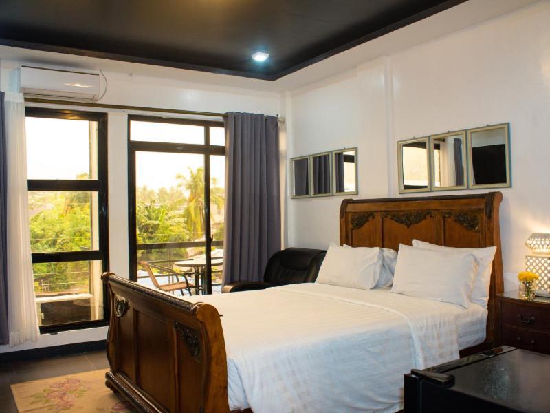 Gmb-Arte' Hotel Sogod  Exterior foto