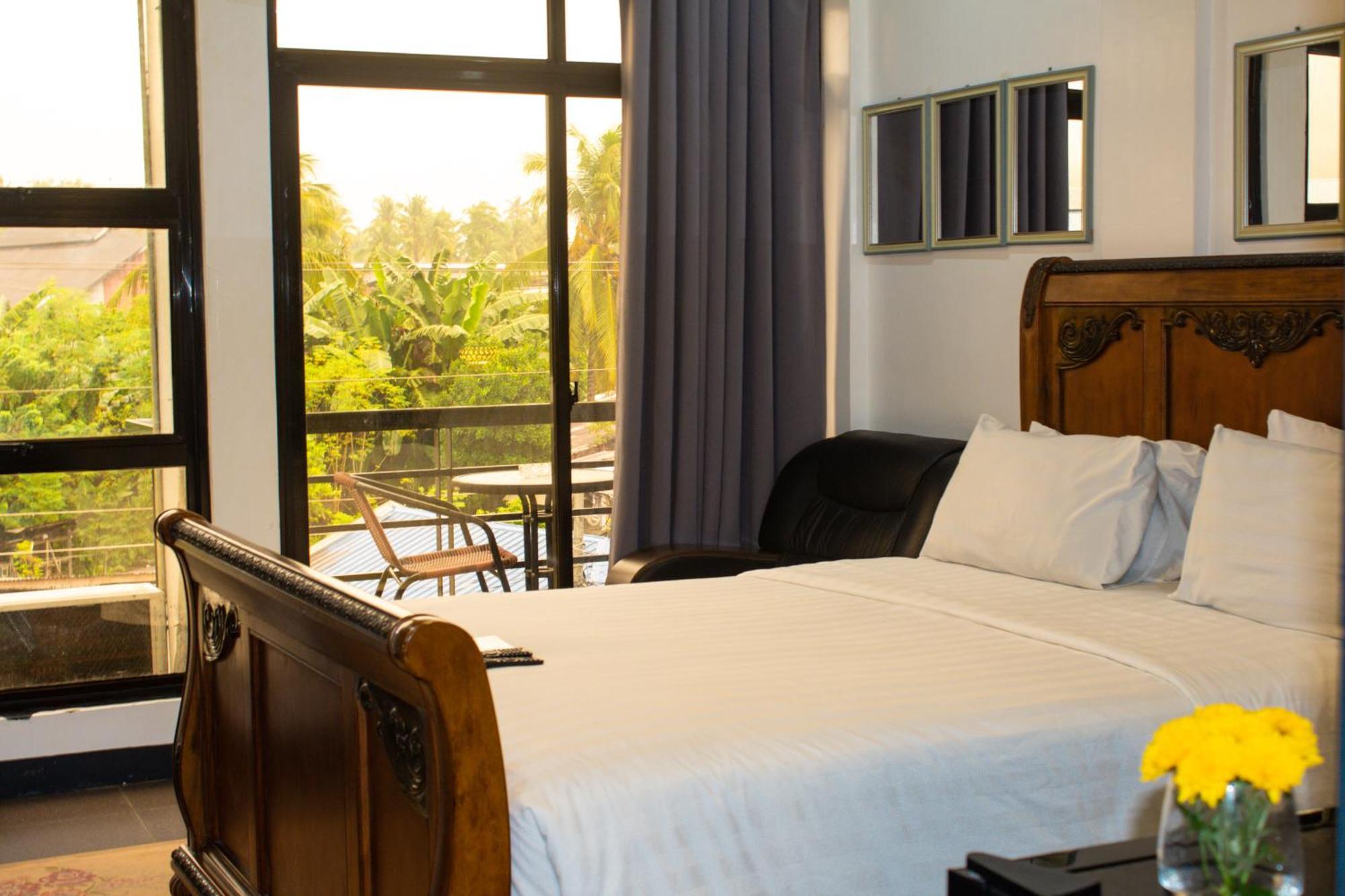 Gmb-Arte' Hotel Sogod  Exterior foto