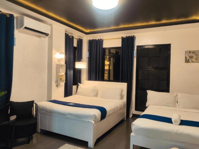 Gmb-Arte' Hotel Sogod  Exterior foto