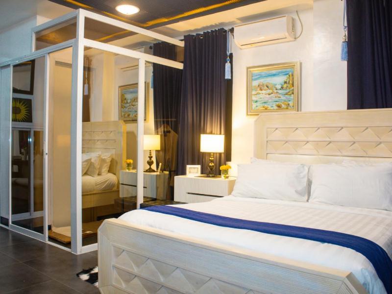 Gmb-Arte' Hotel Sogod  Exterior foto