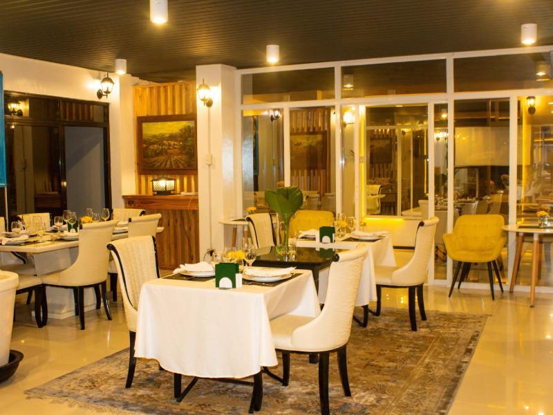 Gmb-Arte' Hotel Sogod  Exterior foto