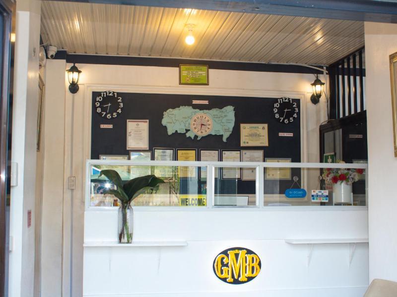Gmb-Arte' Hotel Sogod  Exterior foto