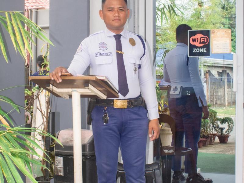 Gmb-Arte' Hotel Sogod  Exterior foto
